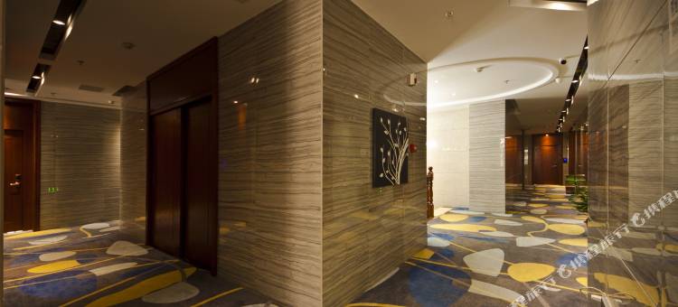 建瓯戴维斯主题酒店图片