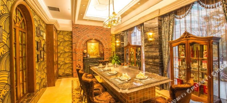 紫玉明珠养生会馆(直隶安家罩饼总店)图片