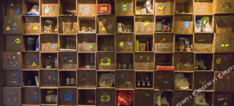 丽江忘山海堂客栈图片