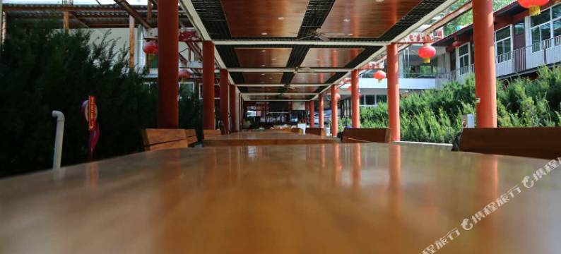 济南历臣山庄图片