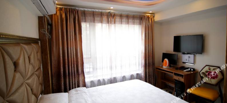 吉林馨乔宾馆图片