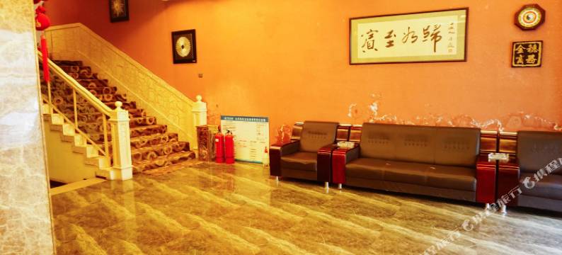 桦甸金穗商务会馆图片