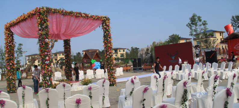 南充锦绣田园酒店图片