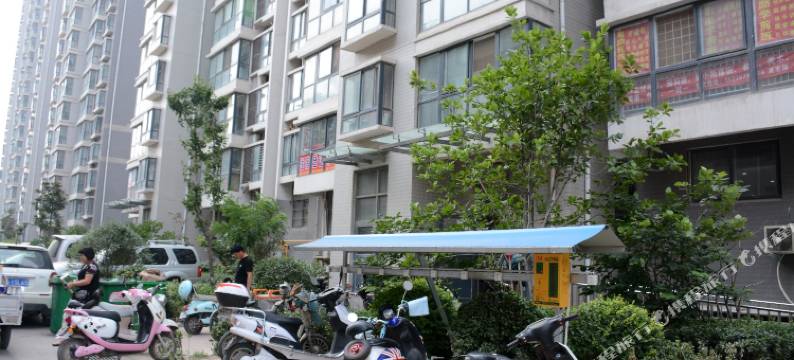 郑州幸福驿站公寓酒店图片