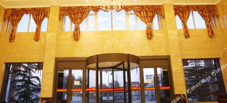 长治鑫春生态酒店图片