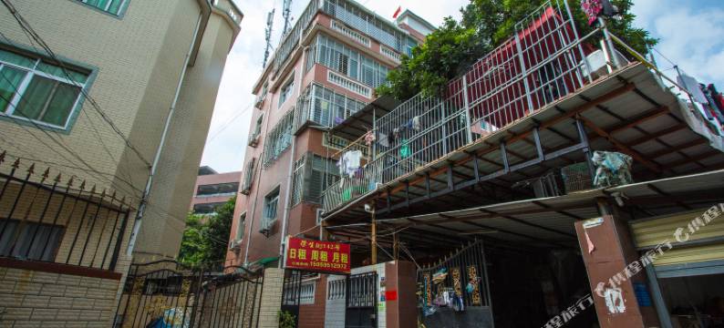 泉州华大学生街142号公寓图片