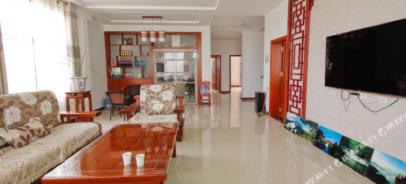 太白山心悦的家酒店图片