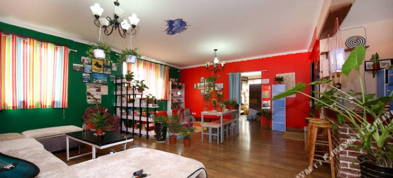 西安雁塔居青年旅舍图片