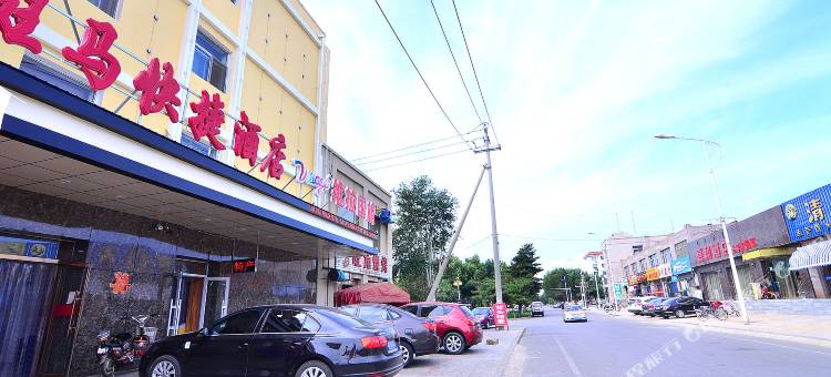 包头斑马快捷酒店(202厂店)图片