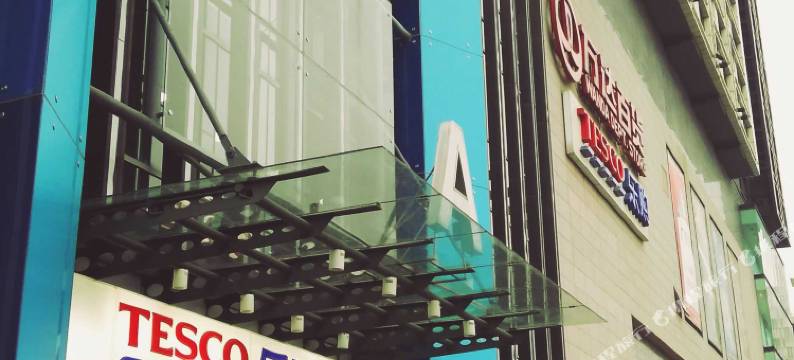 上海浦东万达公寓图片