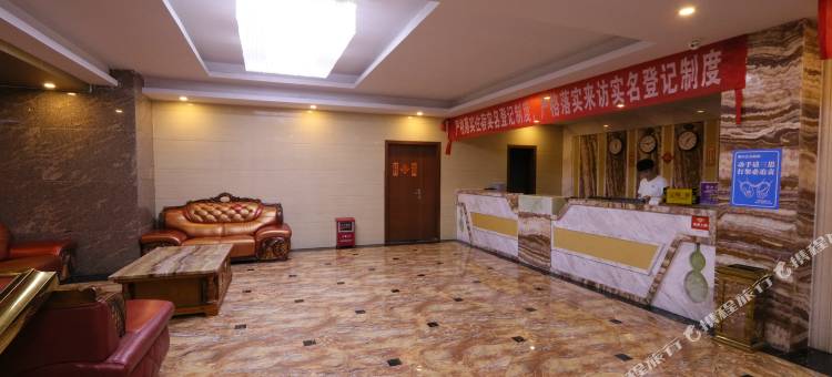 佛山鄱湖酒店(张槎升宝广场店)图片