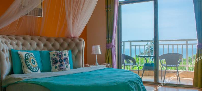 涠洲岛四叶草海景客栈图片