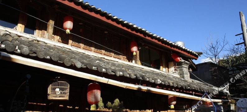 丽江天天天蓝客栈图片