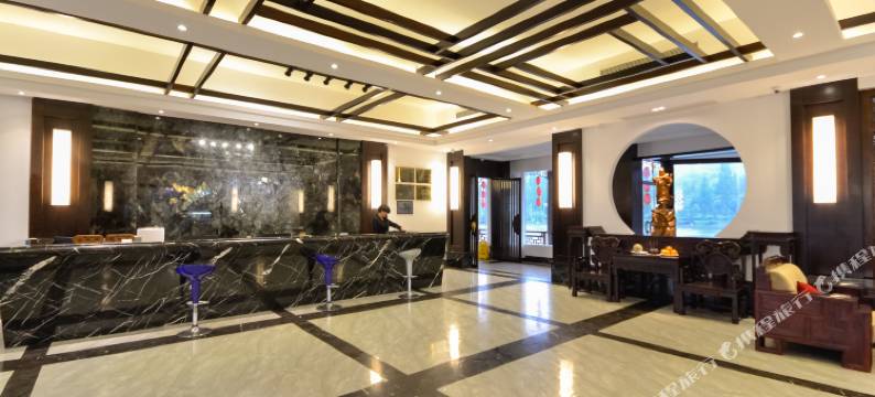 九都云沛山庄图片