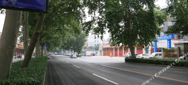 洛阳凯立德酒店图片