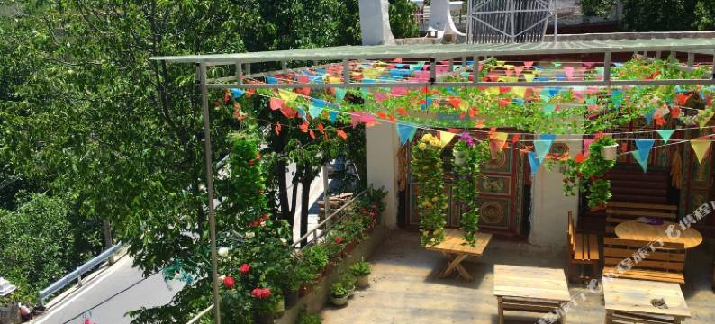 丹巴阿布藏家客栈图片