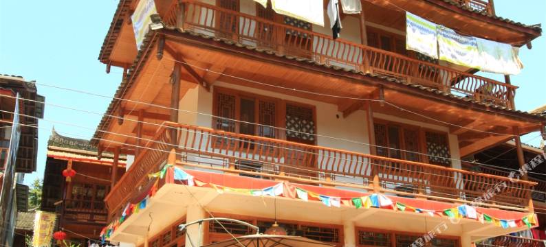 上里古镇上里时光客栈图片