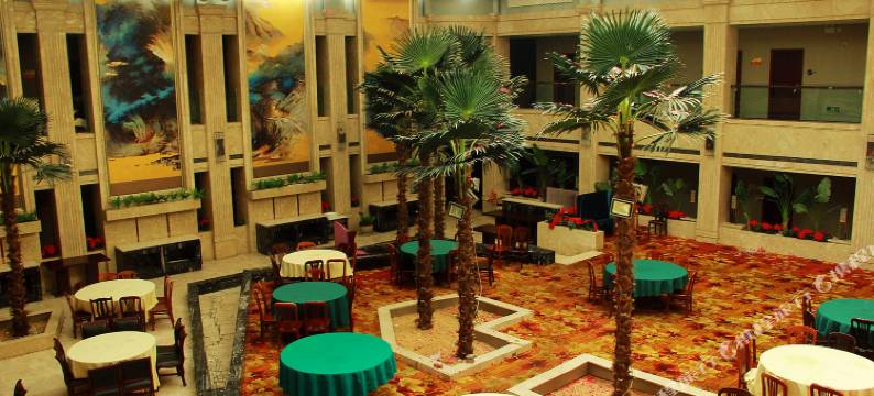 新野县福临东方商务酒店图片