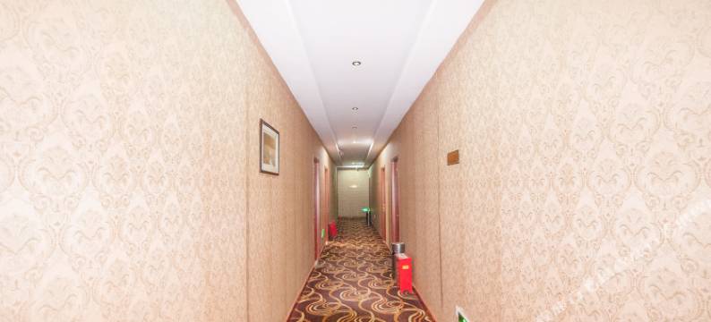 南通云柏宾馆图片