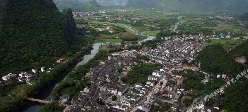 阳朔南游记客栈(20元人民币风景区兴坪古镇店)图片