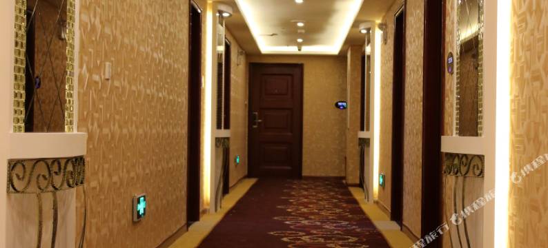 大埔茶韵酒店图片