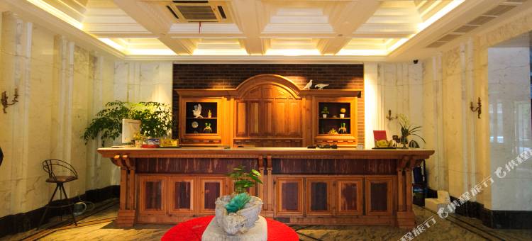 杭州新街坊酒店(滨江龙湖天街江汉路地铁站店)图片