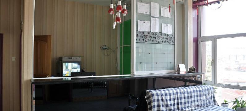 延吉弘禹宾馆图片