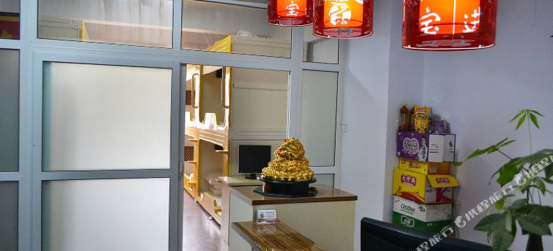 郑州迎宾太空舱宾馆图片