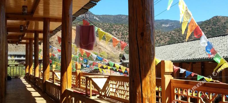 泸沽湖醉泸居客栈图片