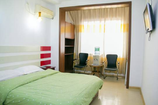 滨州银星商务宾馆