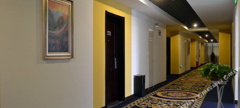 中牟导航商务酒店图片