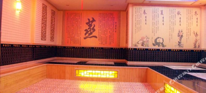 枣庄在水一方宾馆图片