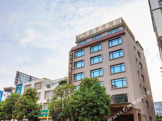武宣凯旋商务酒店