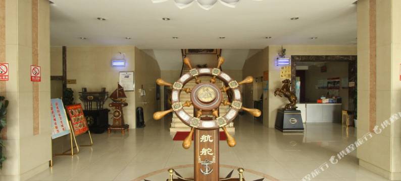 武汉航海宾馆图片