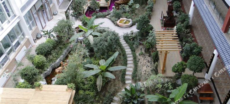 酒泉鑫隆宾馆(植物园店)图片