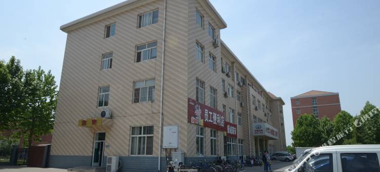 保定长城汽车部件园宾馆图片