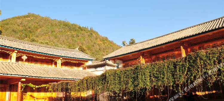 宾川诚美农家乐民宿图片