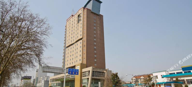 淮南华盛鑫茂酒店图片