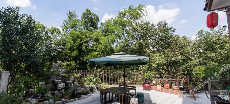 秀闲居民宿图片