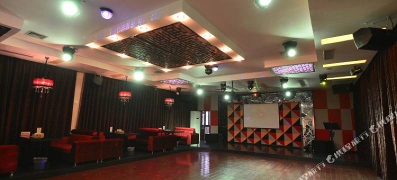 云台山伍福酒店(黑石岭服务区店)图片