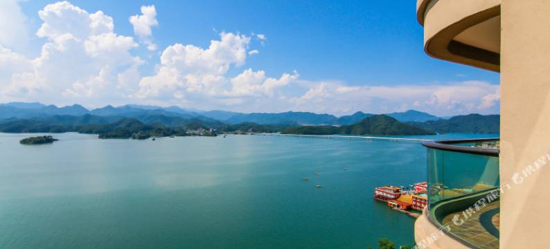杭州缦宿湖景度假公寓图片