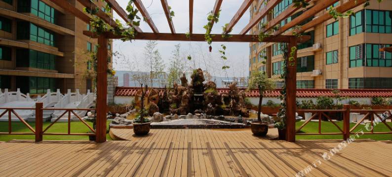 蓝田天品国际酒店图片