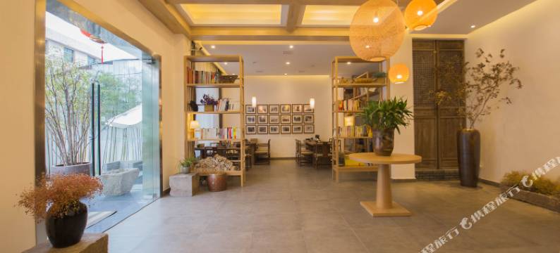 景德镇瓷里瓷外客栈图片