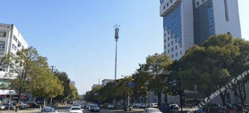 岳阳国贸大酒店图片