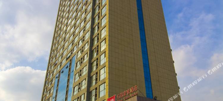 红枕安悦酒店(青州孟七店)图片