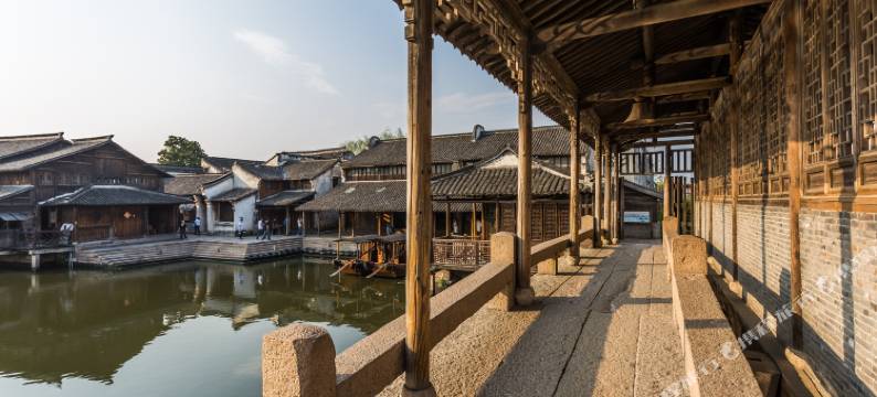 乌镇肆景别院图片