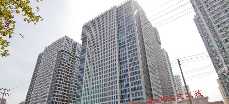 一方品寓酒店式公寓(合肥华府骏苑分店)图片