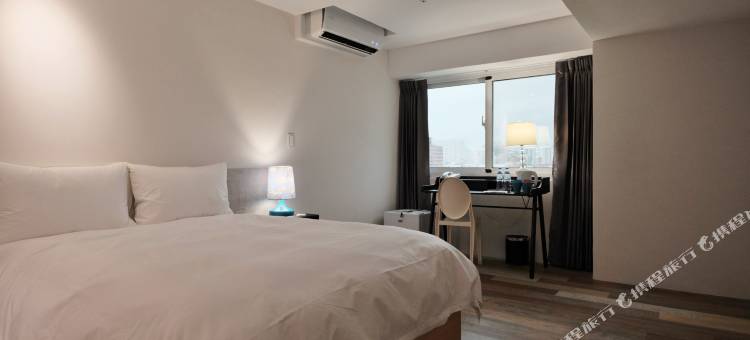 台中快乐脚旅栈图片