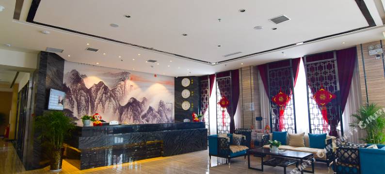 洛阳云鼎假日酒店图片