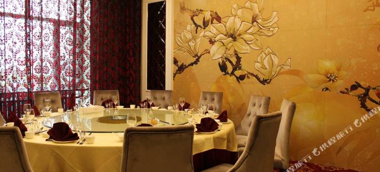 巴林左旗朱家酒店图片